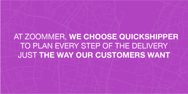 How fashion retailers optimize dispatching